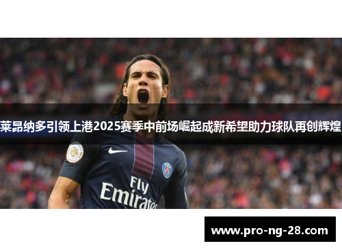 莱昂纳多引领上港2025赛季中前场崛起成新希望助力球队再创辉煌 莱昂纳多引领上港2025赛季中前场崛起成新希望助力球队再创辉煌