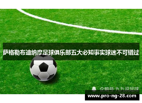萨格勒布迪纳摩足球俱乐部五大必知事实球迷不可错过 萨格勒布迪纳摩足球俱乐部五大必知事实球迷不可错过