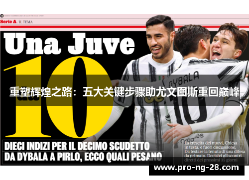 重塑辉煌之路:五大关键步骤助尤文图斯重回巅峰 重塑辉煌之路:五大关键步骤助尤文图斯重回巅峰