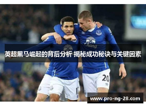 英超黑马崛起的背后分析 揭秘成功秘诀与关键因素 英超黑马崛起的背后分析 揭秘成功秘诀与关键因素