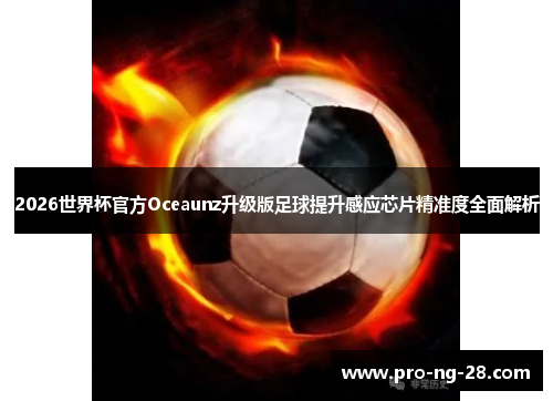 2026世界杯官方Oceaunz升级版足球提升感应芯片精准度全面解析 2026世界杯官方Oceaunz升级版足球提升感应芯片精准度全面解析