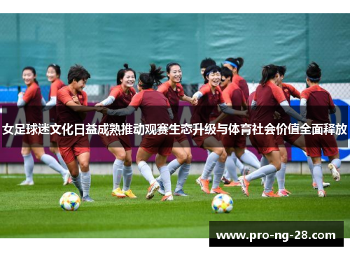 女足球迷文化日益成熟推动观赛生态升级与体育社会价值全面释放