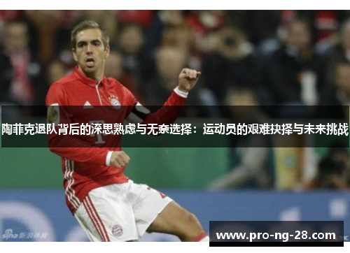 陶菲克退队背后的深思熟虑与无奈选择：运动员的艰难抉择与未来挑战